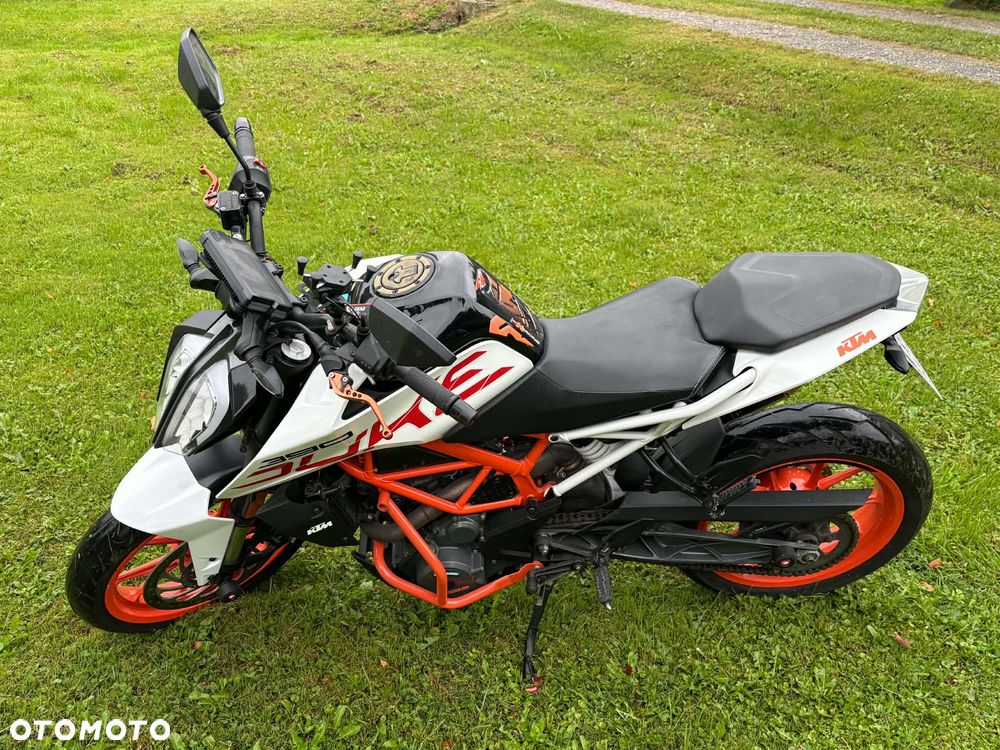KTM Duke 390 - 1