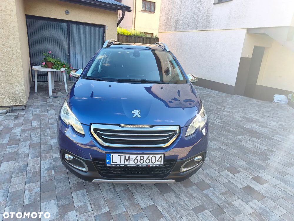 Peugeot 2008 e-HDi FAP 115 STOP & START Business-Line - 23