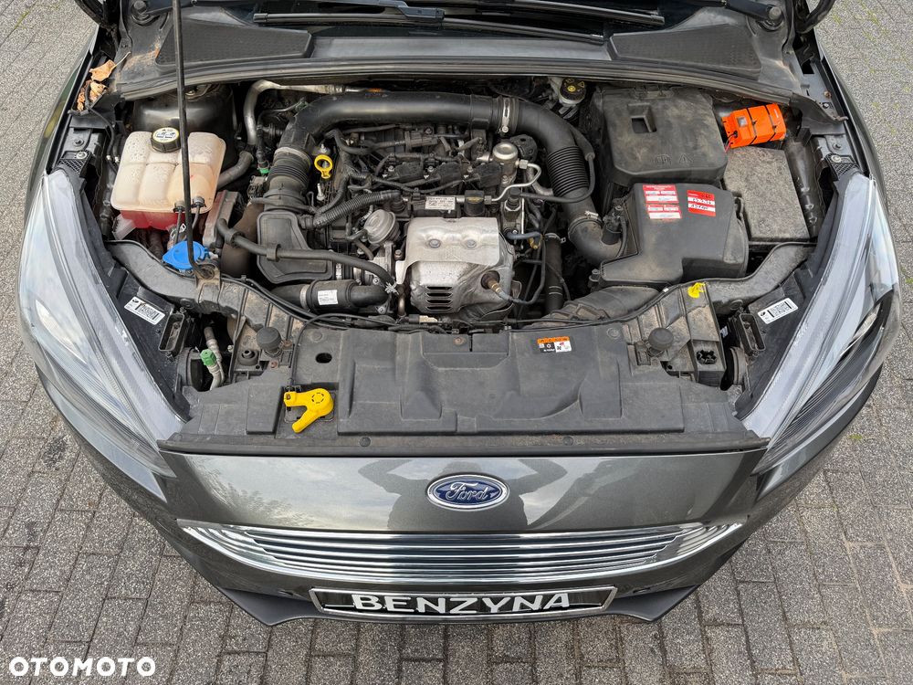 Ford Focus 1.0 EcoBoost STart-Stopp-System TITANIUM DESIGN - 22