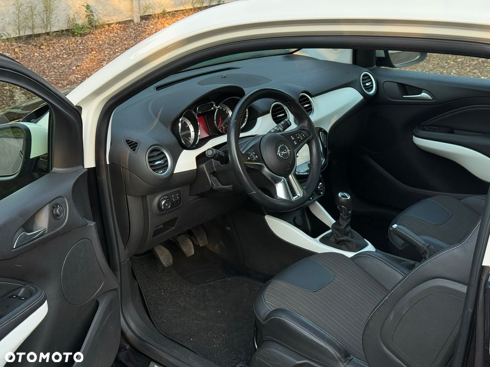 Opel Adam 1.4 Start/Stop Slam - 14