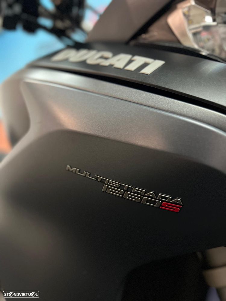 Ducati Multistrada 1260S - Touring - 19