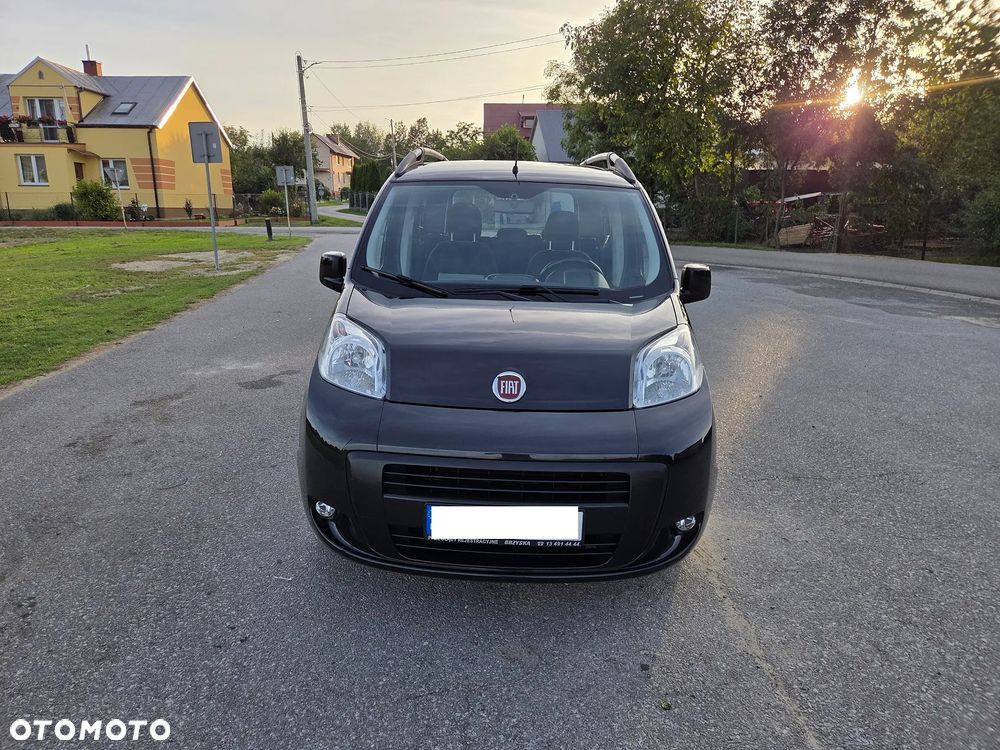 Fiat Qubo 1.4 8V Pop - 2