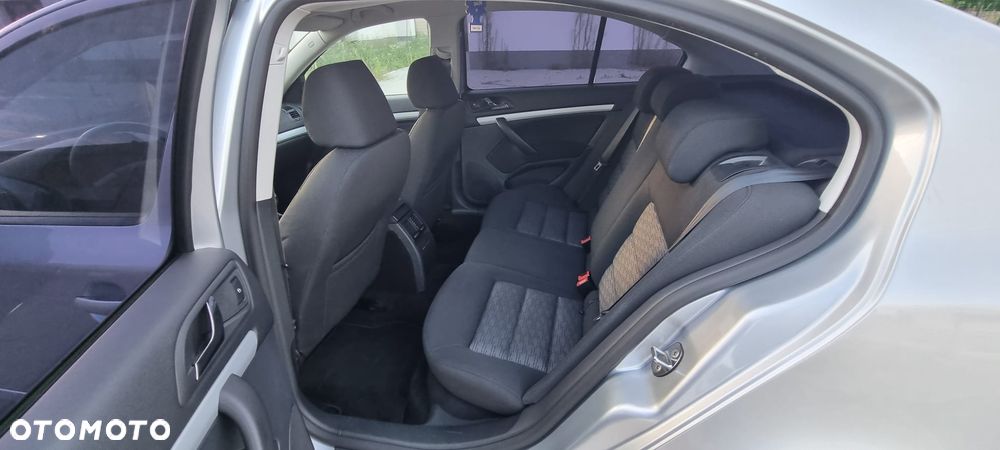 Skoda Octavia 1.2 TSI IMPULS EDITION - 11