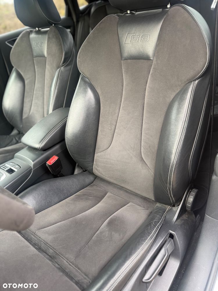 Audi S3 2.0 TFSI Quattro S tronic - 15