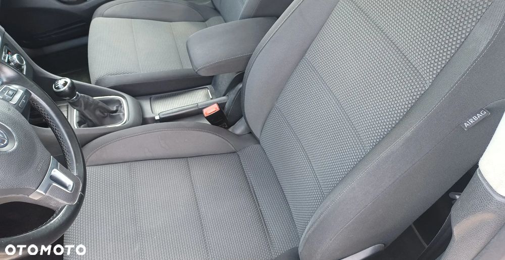 Volkswagen Golf 2.0 TDI Comfortline - 8