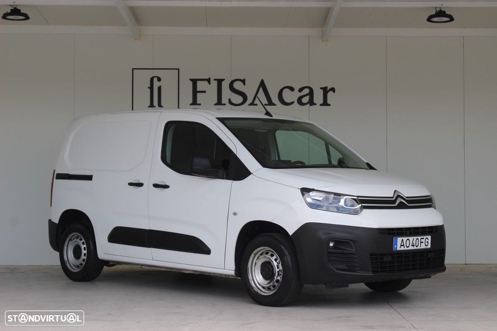 Citroën Berlingo VAN M 1.5 BLUEHDI - 1