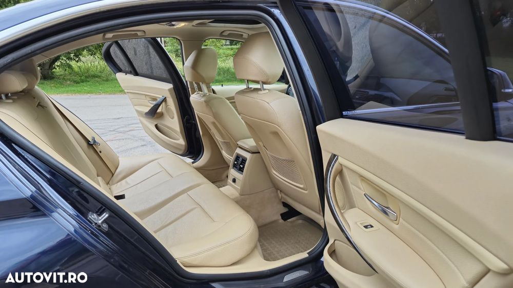 BMW Seria 3 320d DPF - 9