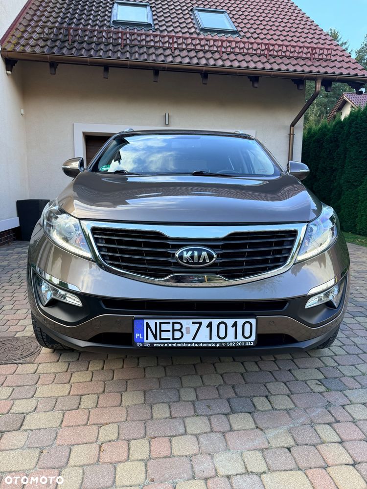 Kia Sportage 2013 photo 2