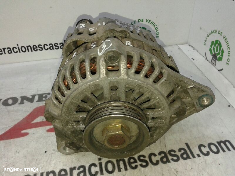 Alternador MITSUBISHI CARISMA (DA_) (2000-2006) 1.8 MSX - 16V (DA2A) - 2