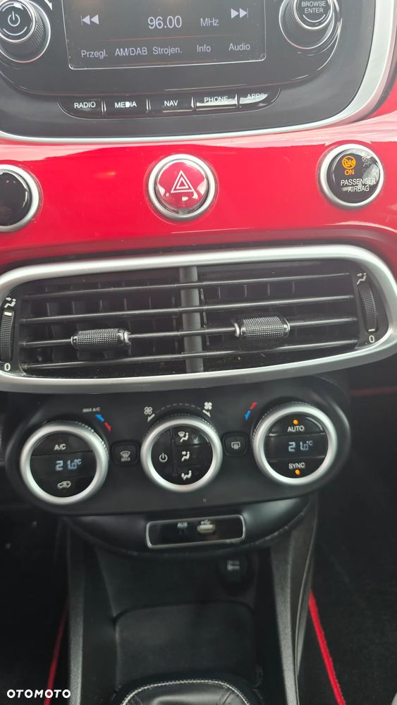 Fiat 500X 1.6 E-torQ 4x2 S&S S-Design Cross Look - 14