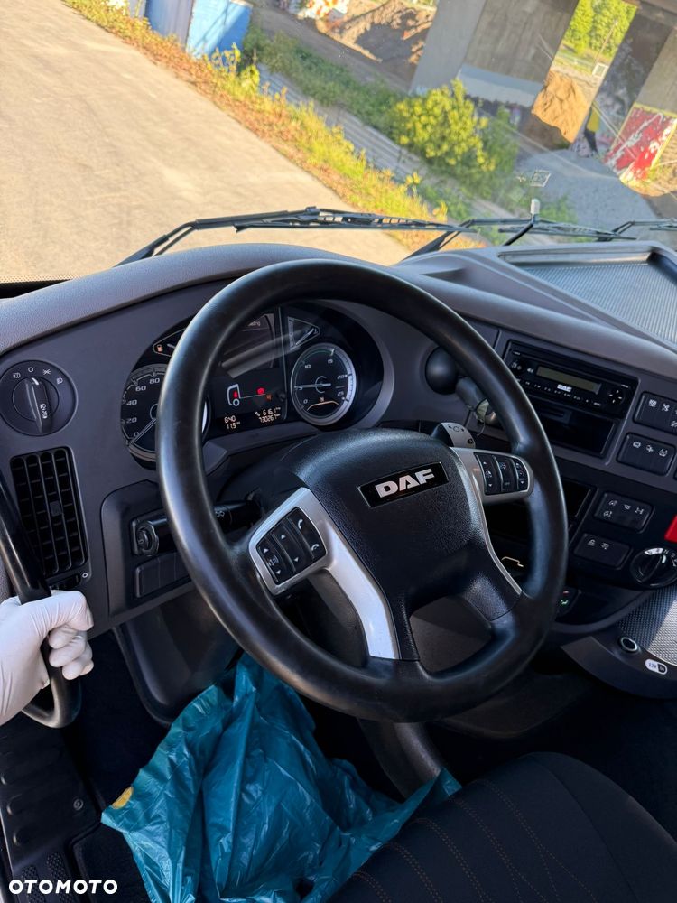 DAF XF480 opony 90% ! Z Niemiec ! Retarder ! - 12