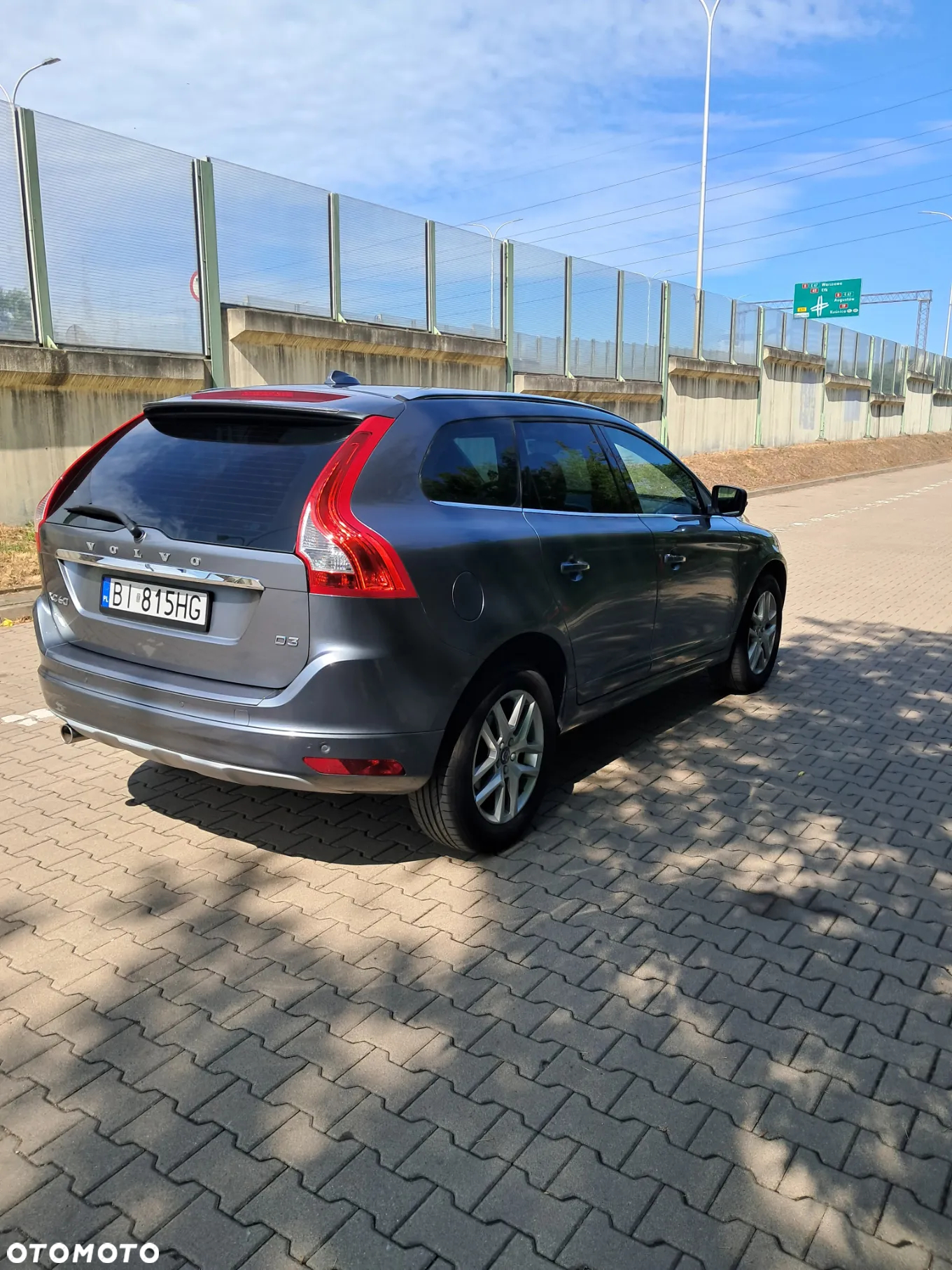 Volvo XC 60 D3 Inscription - 6