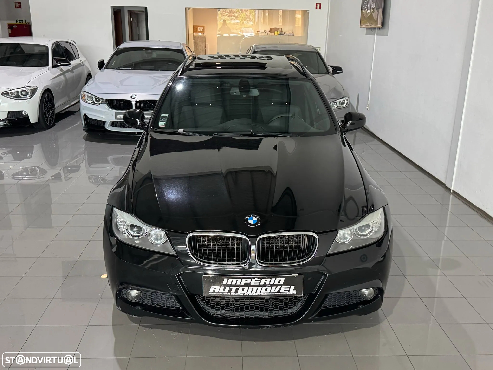BMW 320 d Touring - 3