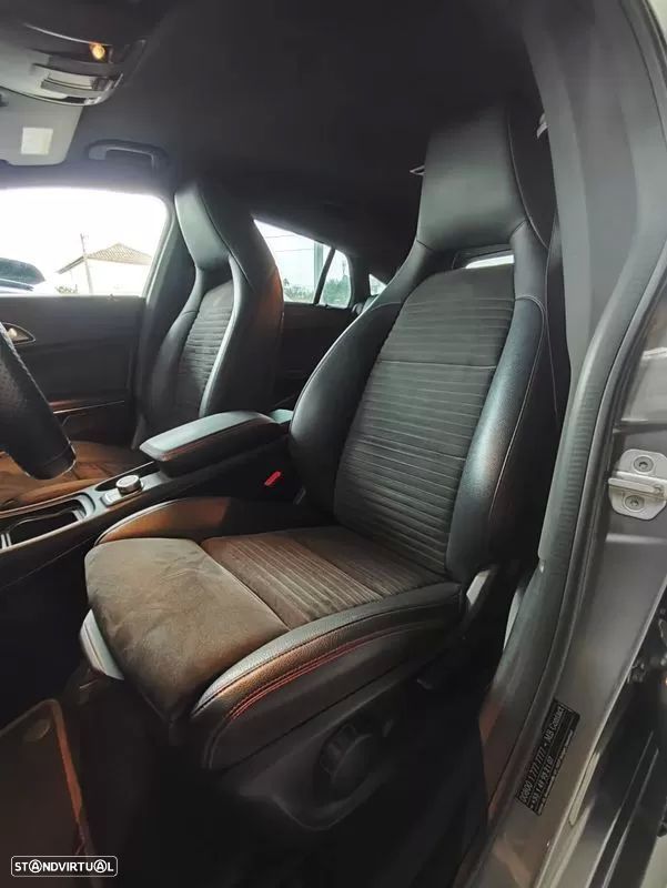 Mercedes-Benz CLA 200 d Shooting Brake AMG Line Aut. - 20
