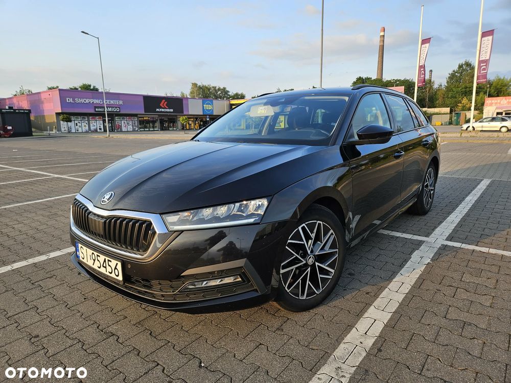 Skoda Octavia 1.5 TSI ACT Ambition - 1