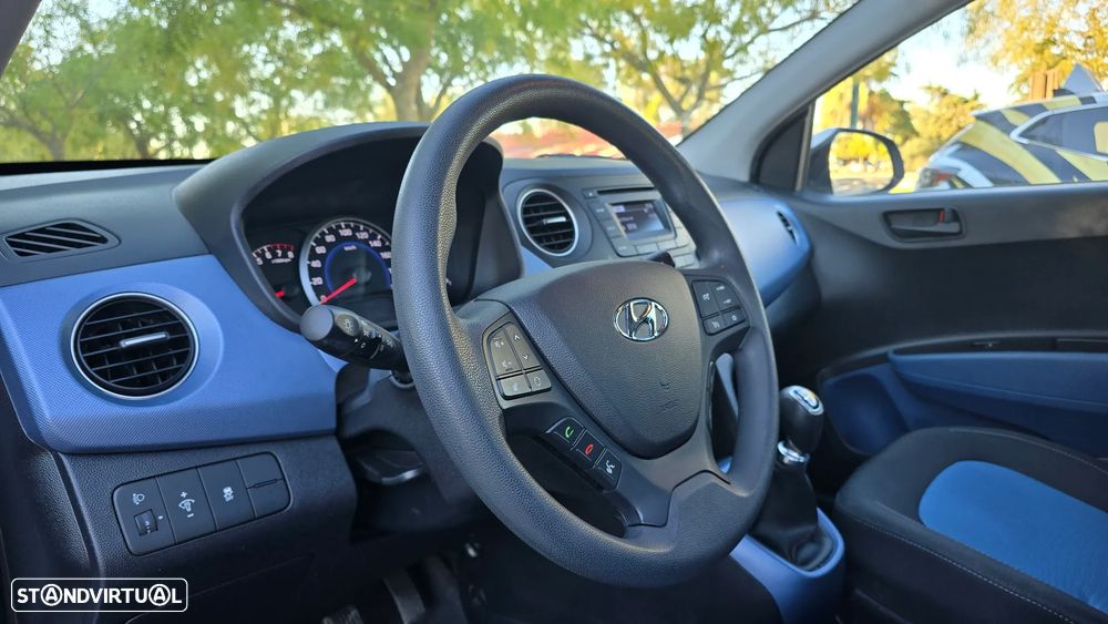 Hyundai i10 1.0 Style - 28