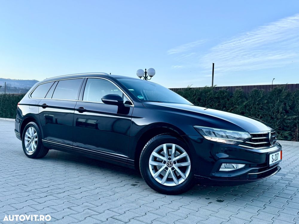 Volkswagen Passat 2.0 TDI SCR DSG Comfortline - 3