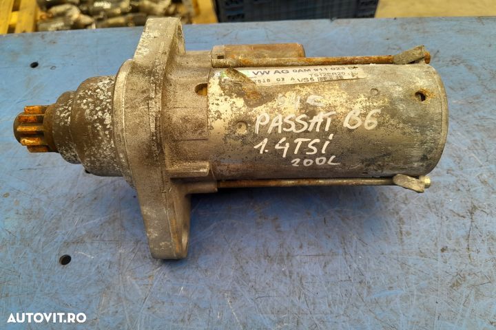 Electromotor 0AM911023B  TS12ER20 MX1253 Volkswagen VW Passat B6 [200 - 2