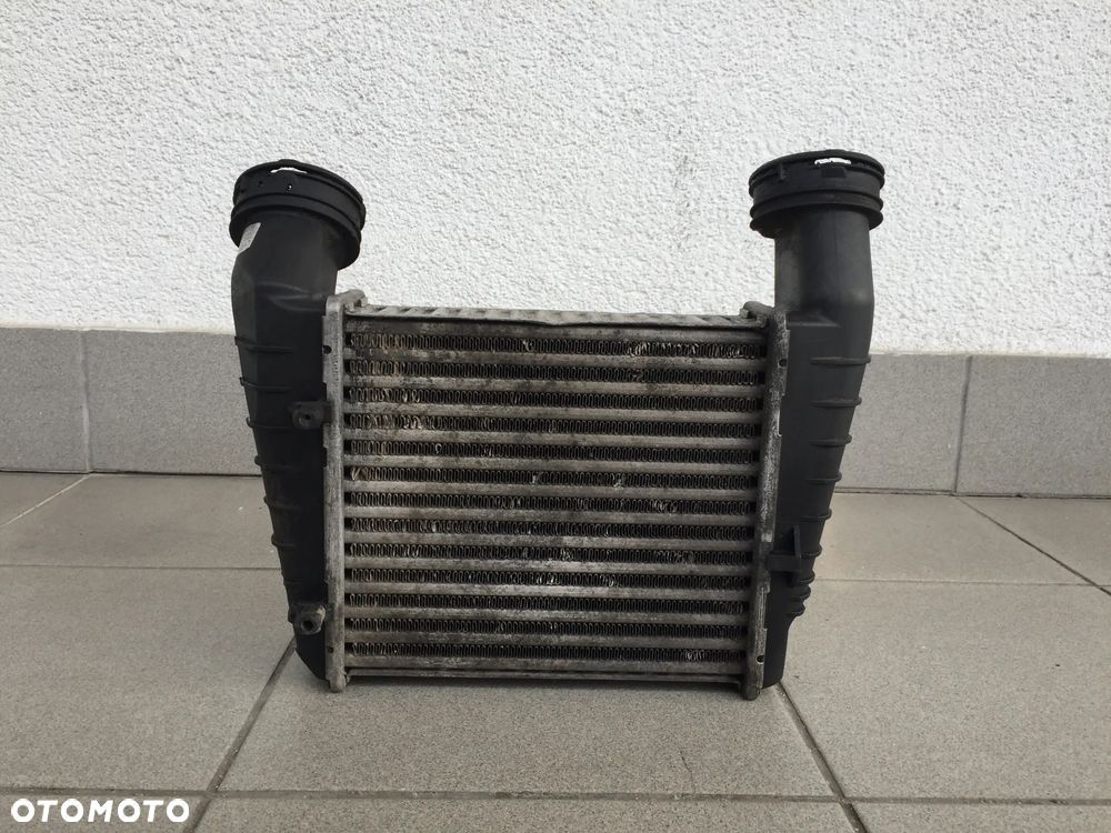 CHŁODNICA POWIETRZA INTERCOOLER VW PASSAT B5 FL / SKODA SUPERB I 1.9 TDI 3B0145805D - 3