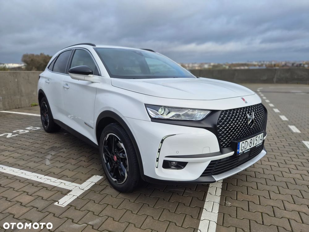 DS Automobiles DS 7 Crossback - 4