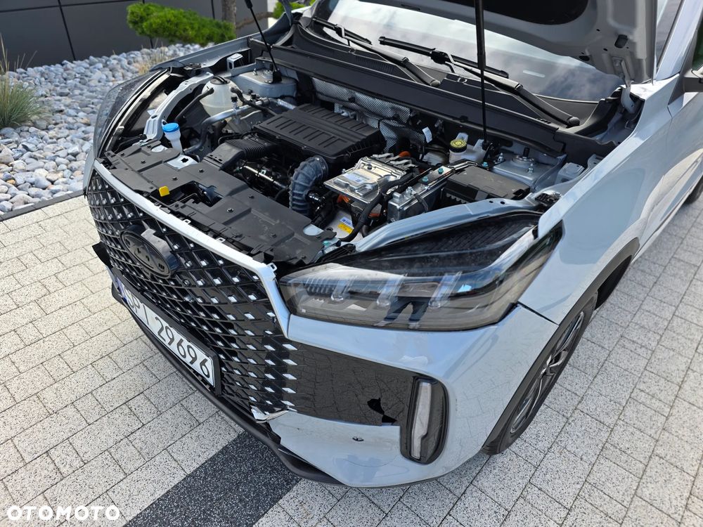 Chery Tiggo 4 1.5 GDI HEV Prestige DHT - 15