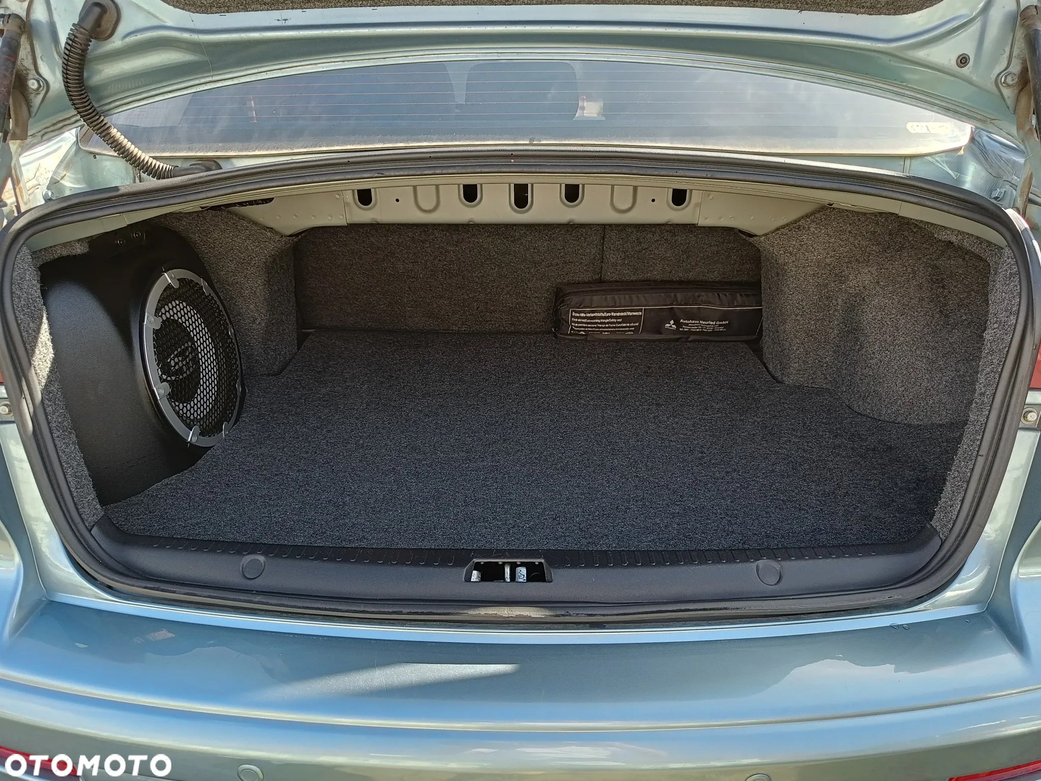 Mitsubishi Lancer 1.8 Instyle NAVI LPG - 9