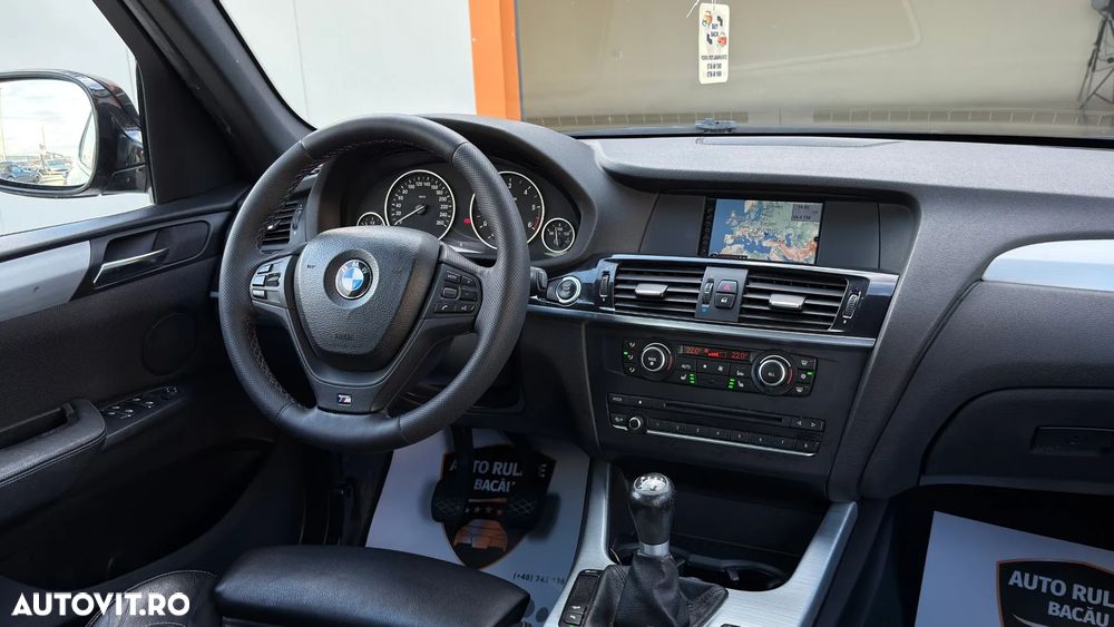 BMW X3 xDrive20d - 14