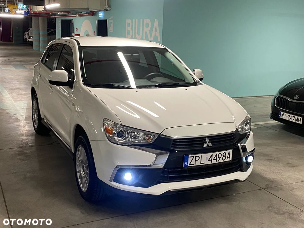 Mitsubishi ASX 1.6 Invite - 4