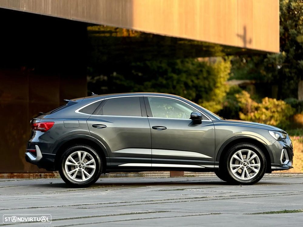 Audi Q3 Sportback 35 TDI S line S tronic - 11