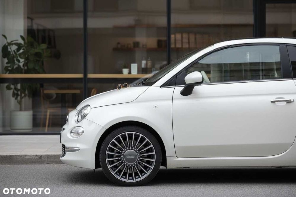 FELGI R16 4X98 Y1210 MG FIAT 500 Facelift 500C 500E Doblo Fiorino Linea Panda - 3