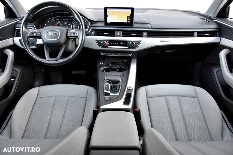 Audi A4 2.0 TDI S tronic quattro sport - 4
