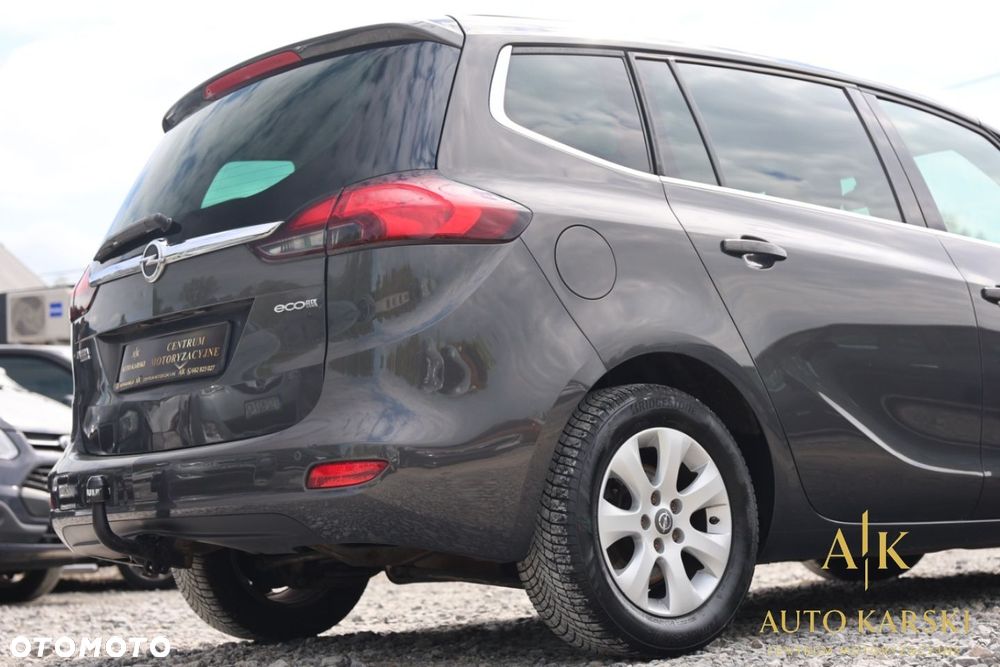 Opel Zafira - 12