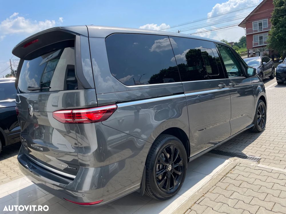 Volkswagen Multivan L 1.5 eHybrid 4M DSG 180KW Style - 5