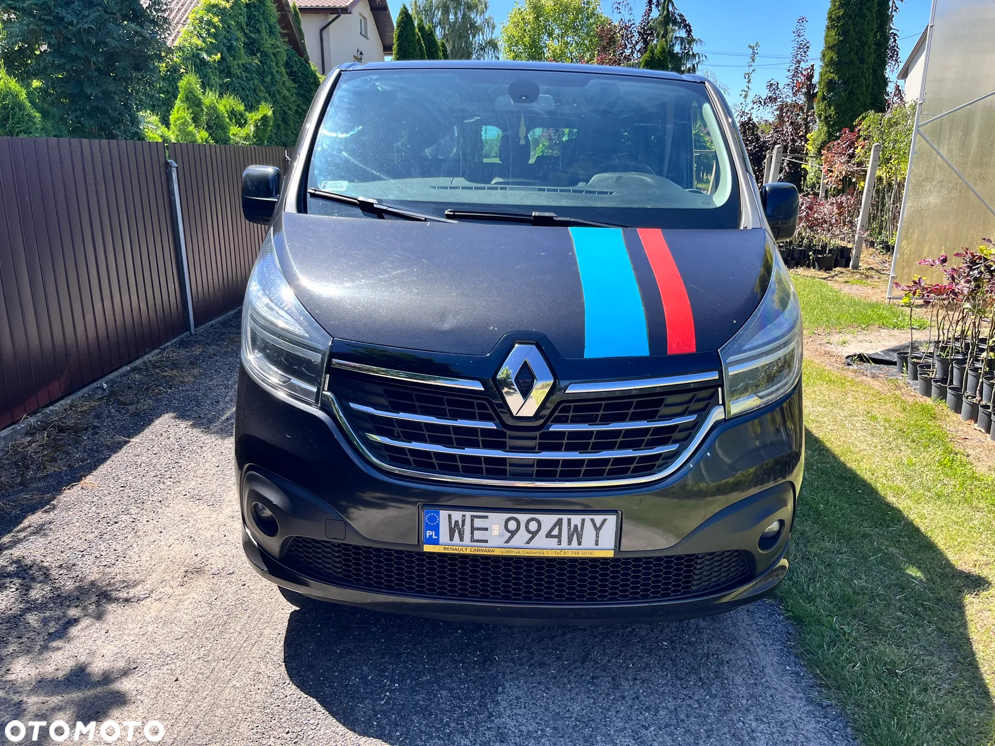 Renault Trafic Grand SpaceClass 2.0 dCi - 3