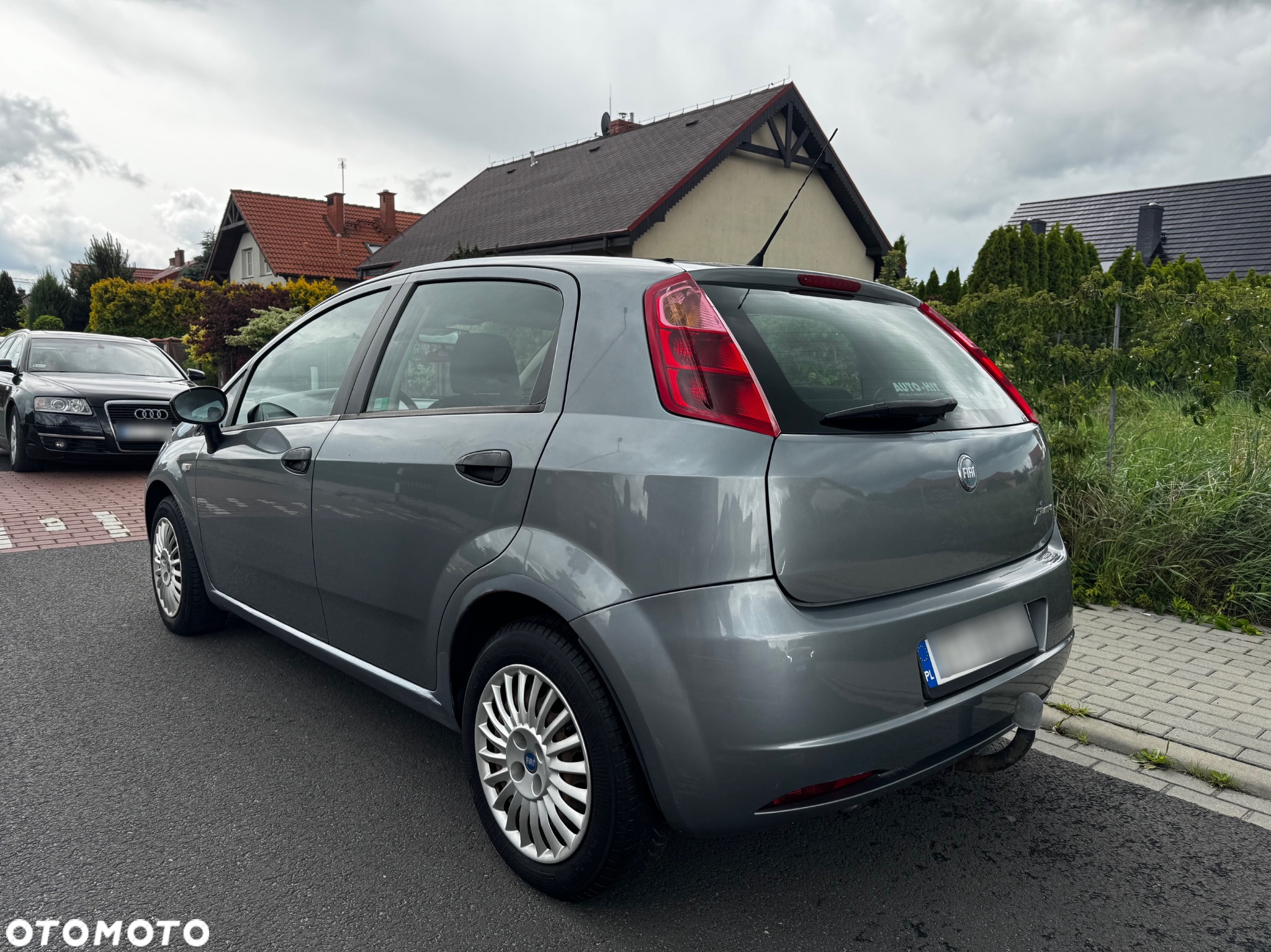 Fiat Punto 1.4 16V Dynamic - 8