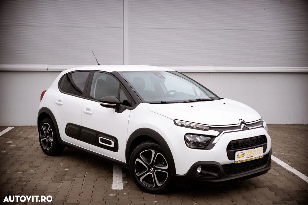 Citroën C3 1.2 PureTech S&S BVM5 Feel - 4