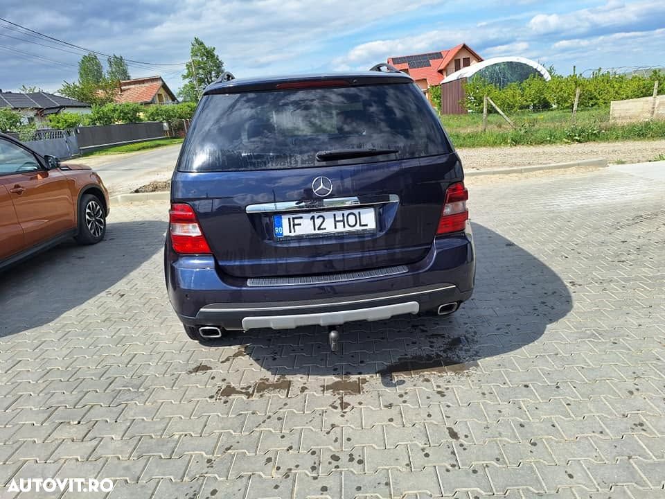 Mercedes-Benz ML 350 BlueTEC 4MATIC Aut - 9