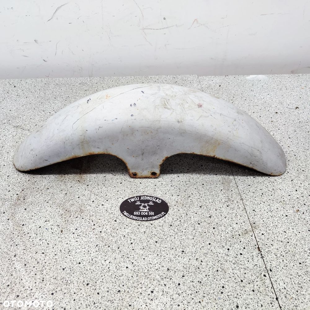 Błotnik przód, przedni Suzuki LS 650 LS650 Savage 650 - 3