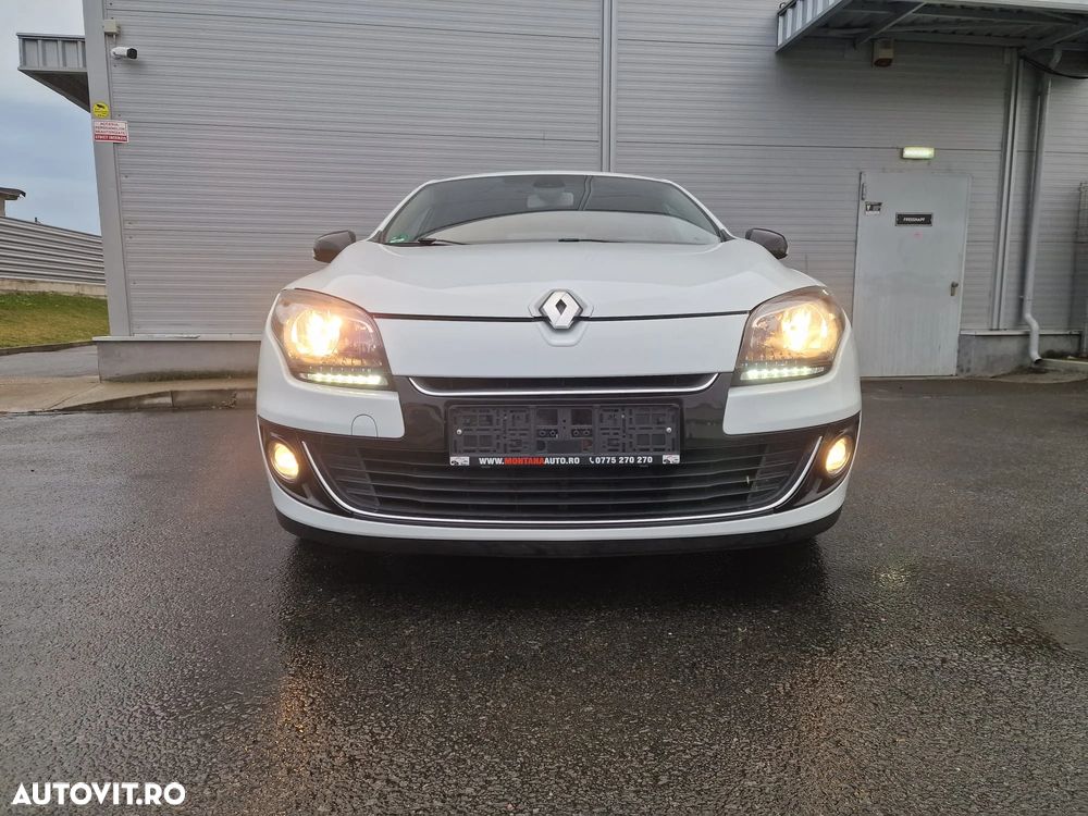 Renault Megane 1.5 dCi Privilege - 24