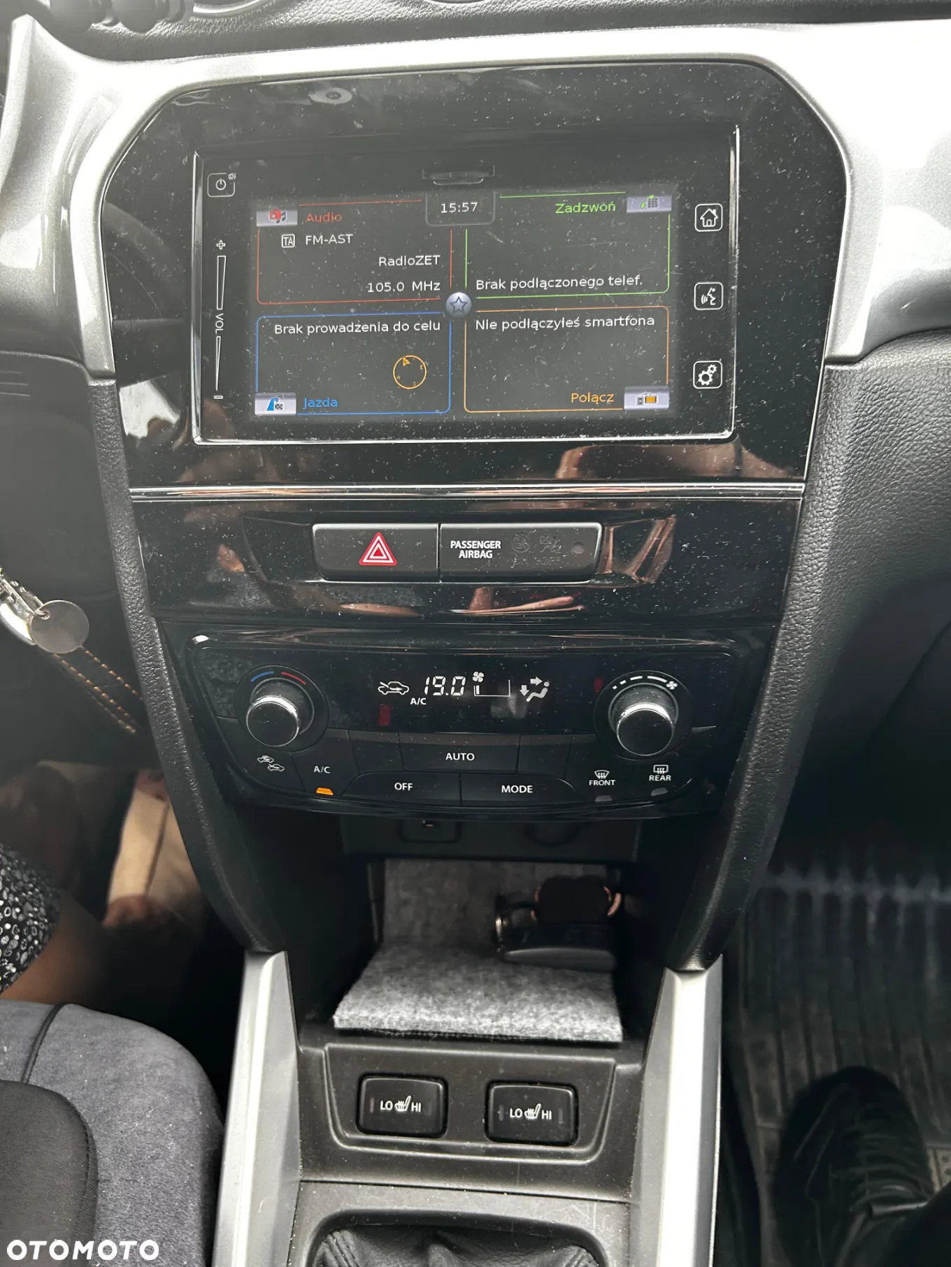 Suzuki Vitara 1.6 Comfort 4WD - 12