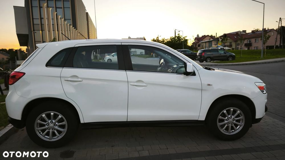 Mitsubishi ASX 1.8 DID Invite - 4