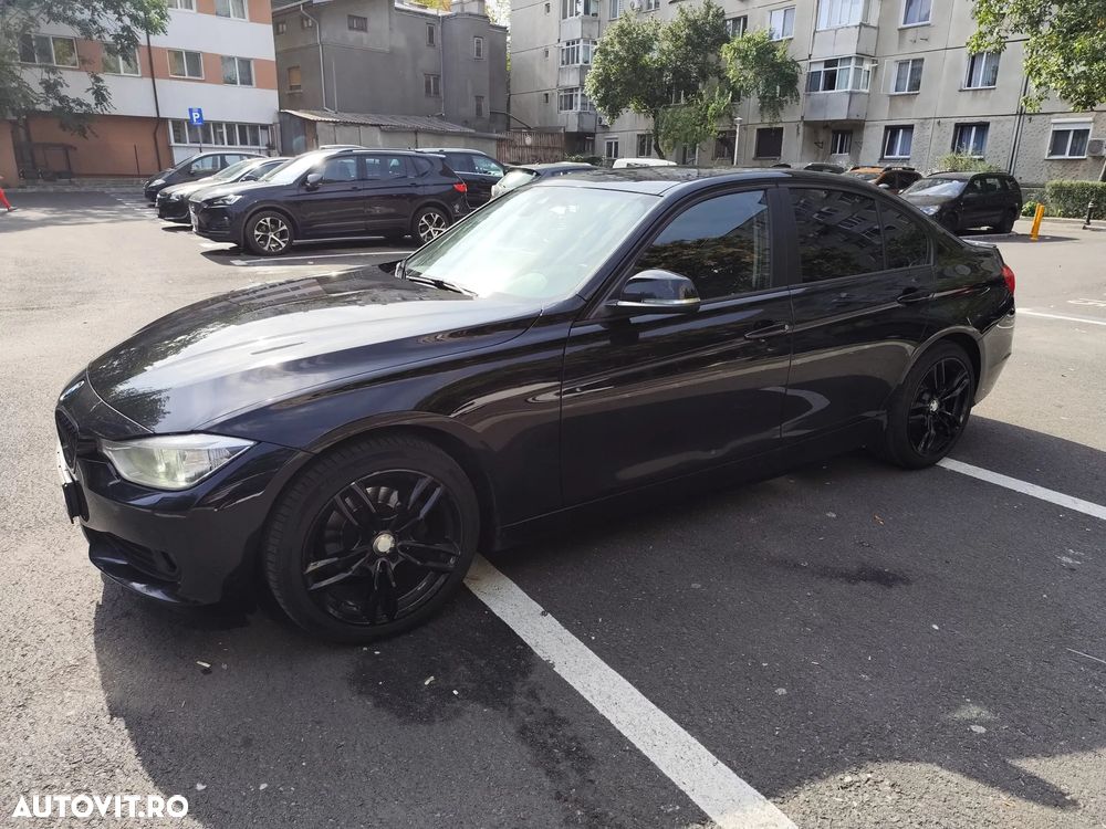 BMW Seria 3 2014 photo 3