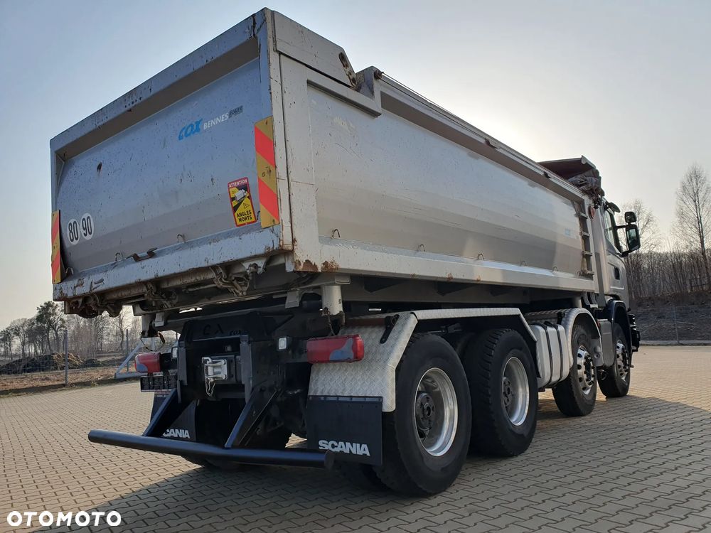 Scania - 8