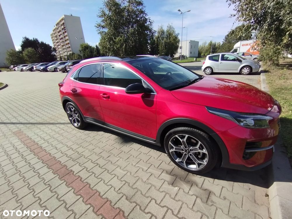 Kia XCeed - 1