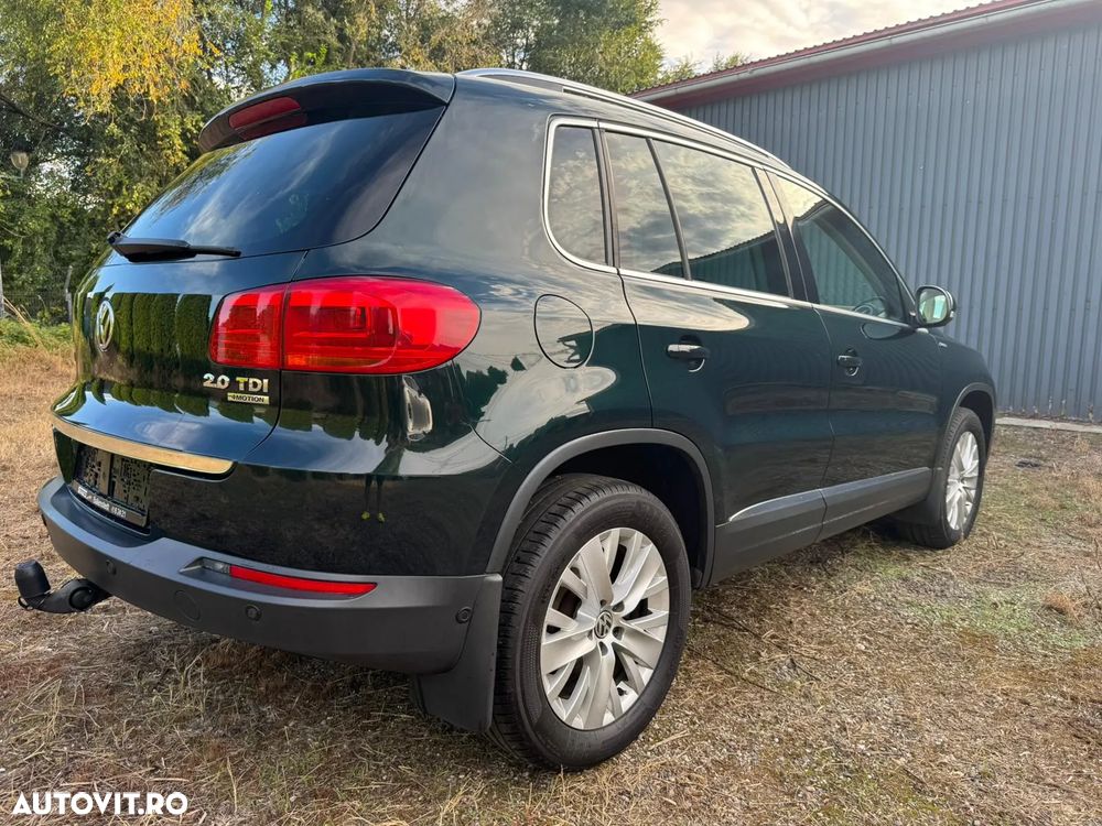 Volkswagen Tiguan - 4