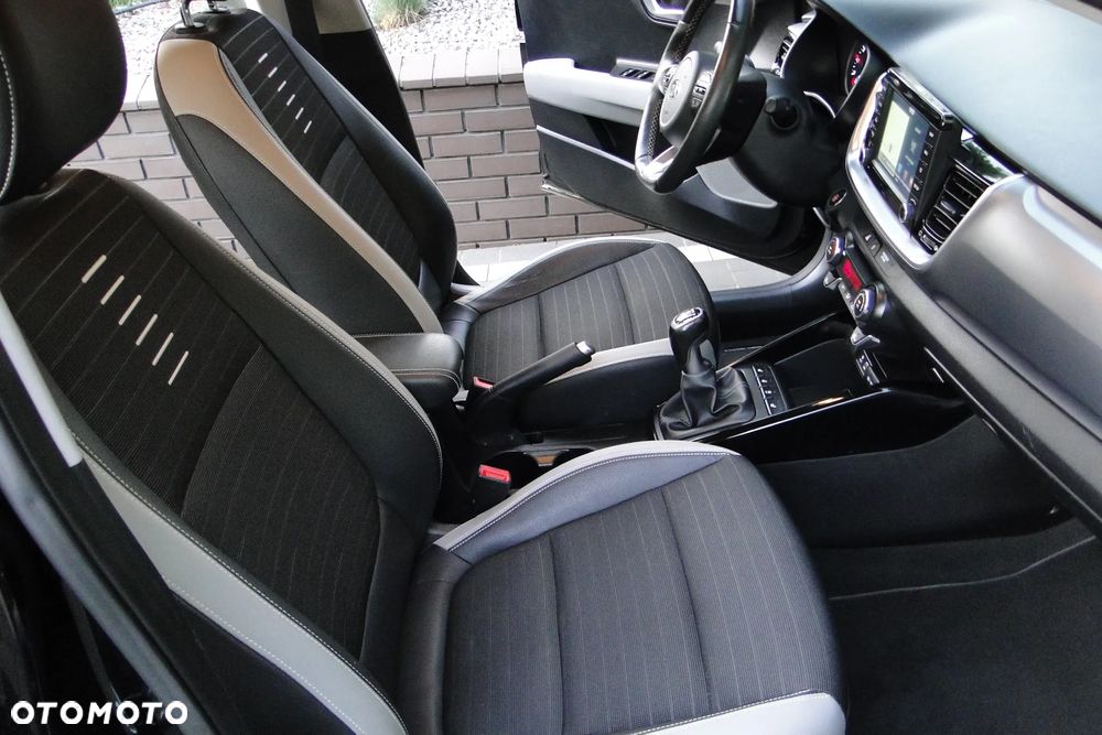 Kia Stonic 1.0 T-GDI 120 Platinum Edition - 12