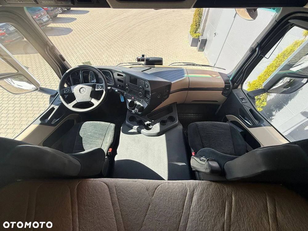 Mercedes-Benz Actros 2530 chłodnia // 23 Epal // Kabina sypialna // Świeżo sprowadzony !! // Agregat Carier Supra 1150 Mt // kühlkoffer, refrigerated box, fridge - 31