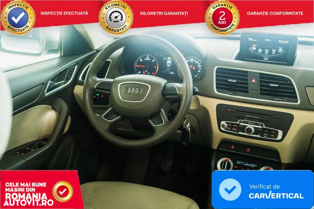 Audi Q3 2.0 TDI Quattro - 22