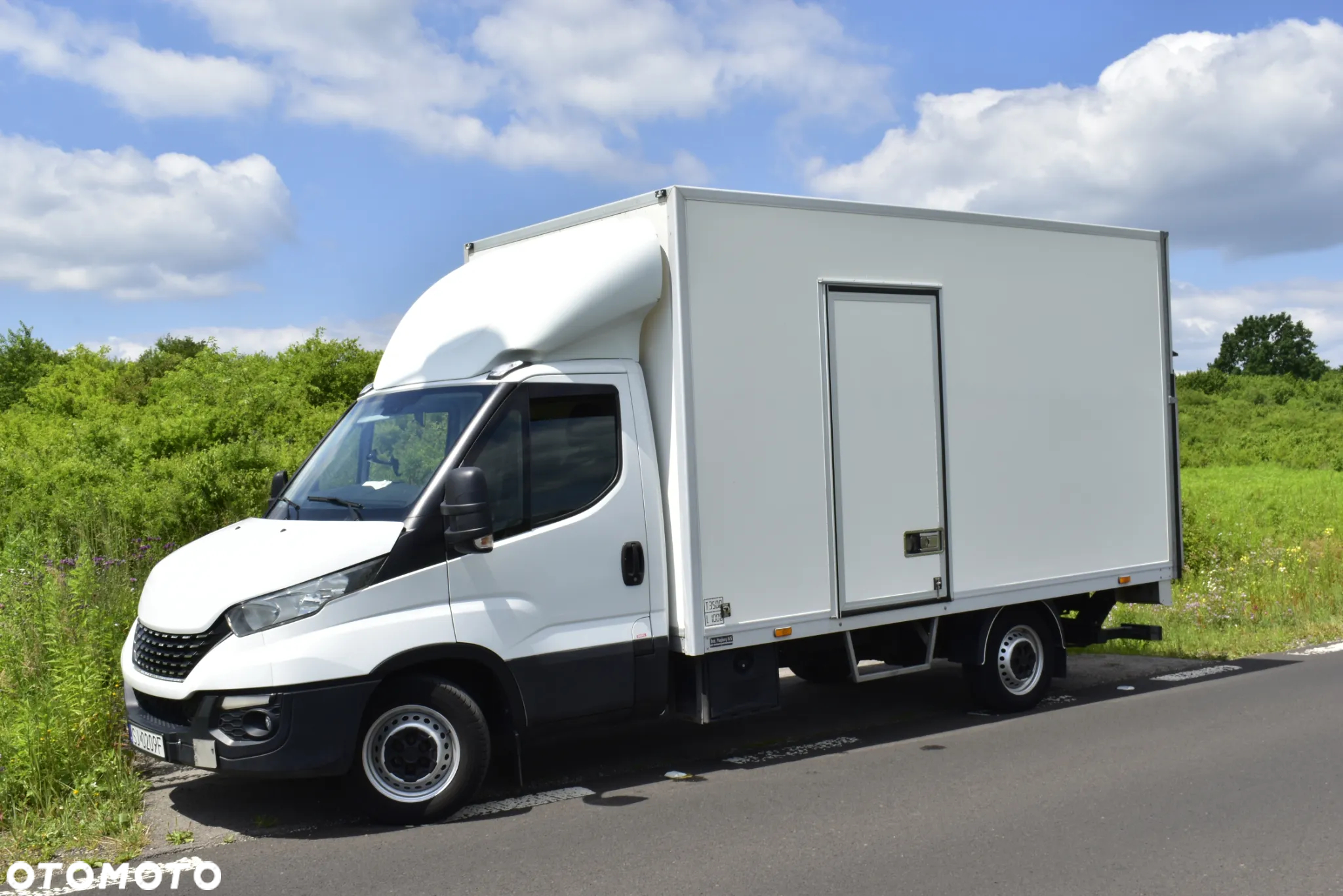 Iveco Daily - 2