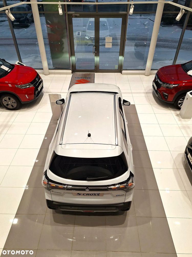 Suzuki S-Cross 1.4 BoosterJet mHEV Premium Plus SP - 27